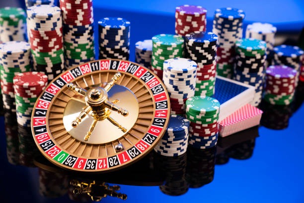Koprok card game interface on liga gacor platform showing dealer and player cards